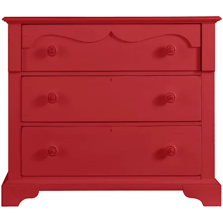 Lakeside Chest with 3 Drawers